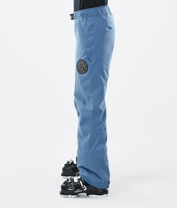 Dope Blizzard W 2024 Skidbyxa Dam Blue Steel, Bild 3 av 5