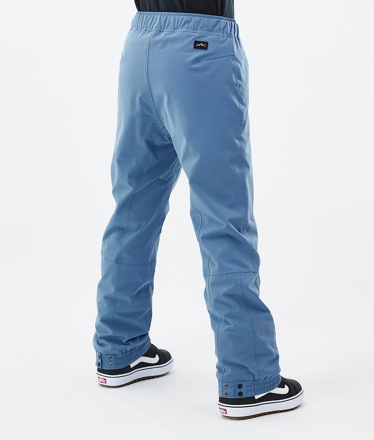 Dope Blizzard W 2024 Snowboardbyxa Dam Blue Steel Renewed, Bild 4 av 5