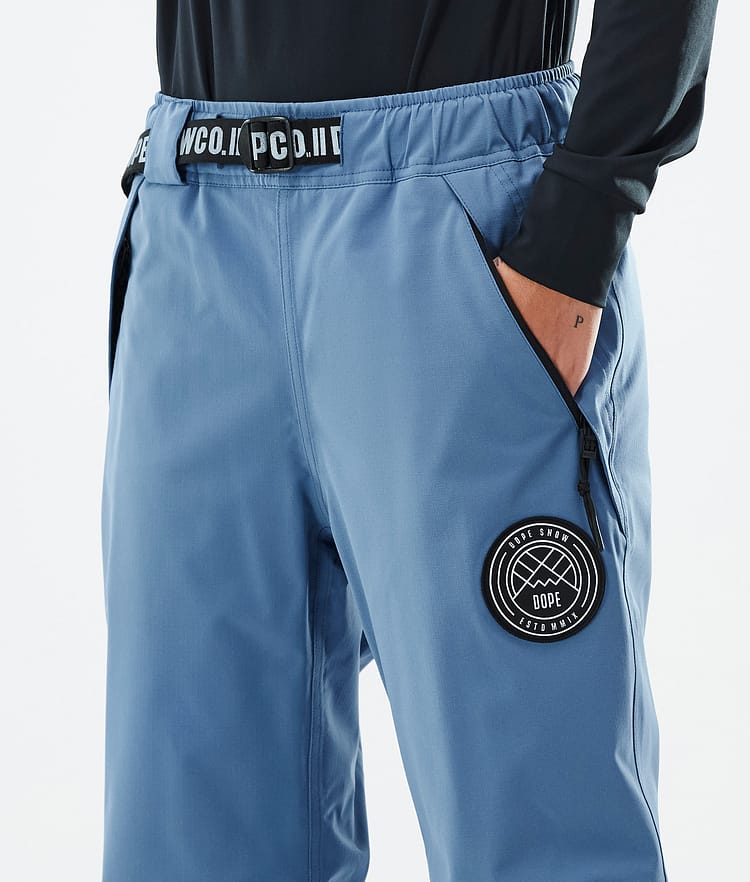 Dope Blizzard W 2024 Skidbyxa Dam Blue Steel, Bild 5 av 5