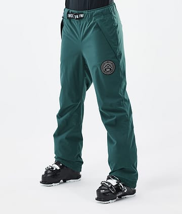 Dope Blizzard W 2024 Skidbyxa Dam Bottle Green