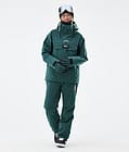 Dope Blizzard W Snowboardbyxa Dam Bottle Green, Bild 2 av 5