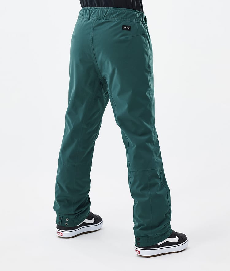 Dope Blizzard W Snowboardbyxa Dam Bottle Green, Bild 4 av 5
