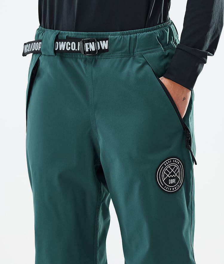 Dope Blizzard W Snowboardbyxa Dam Bottle Green, Bild 5 av 5