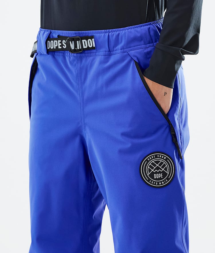 Dope Blizzard W 2024 Snowboardbyxa Dam Cobalt Blue, Bild 5 av 5