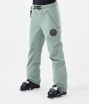 Dope Blizzard W 2024 Skidbyxa Dam Faded Green