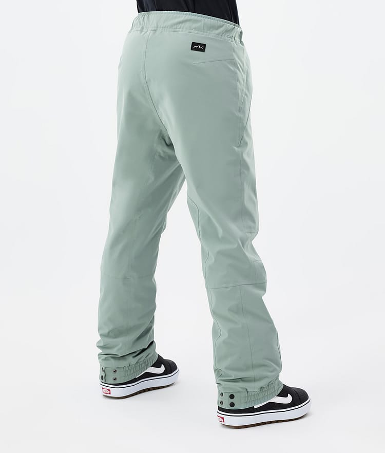 Dope Blizzard W 2024 Snowboardbyxa Dam Faded Green Renewed, Bild 4 av 5