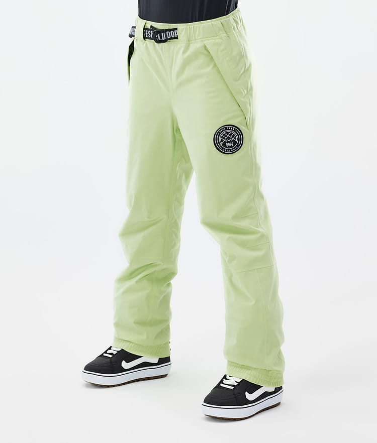 Dope Blizzard W Snowboardbyxa Dam Faded Neon Renewed, Bild 1 av 5