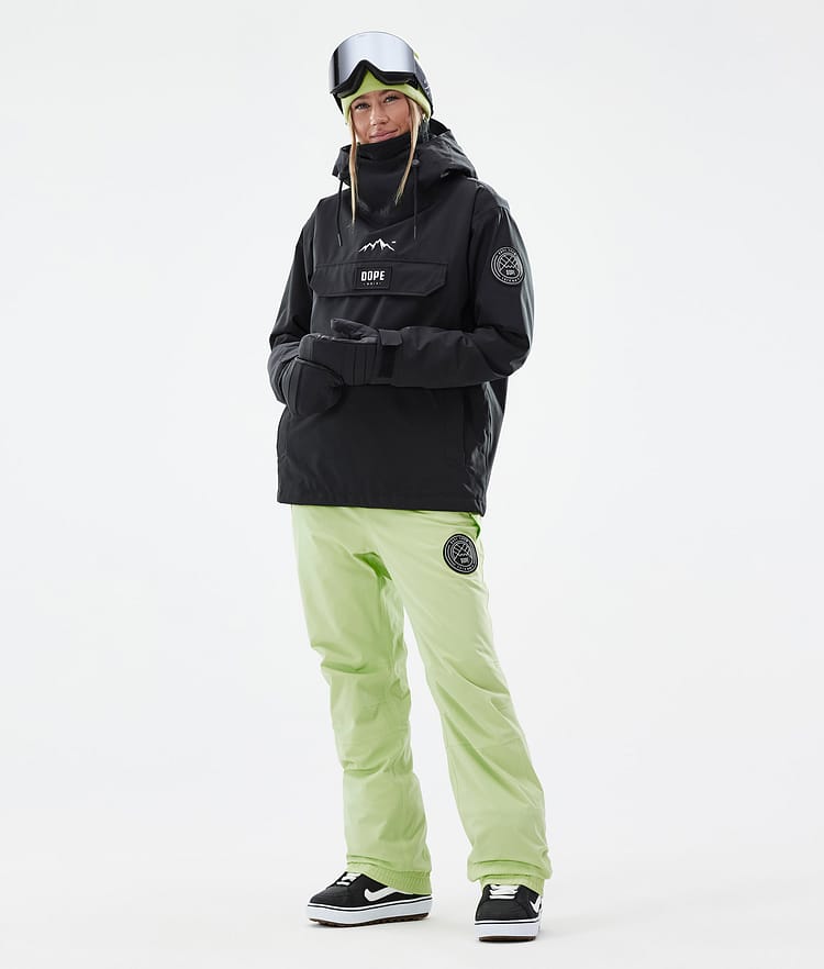 Dope Blizzard W Snowboardbyxa Dam Faded Neon Renewed, Bild 2 av 5
