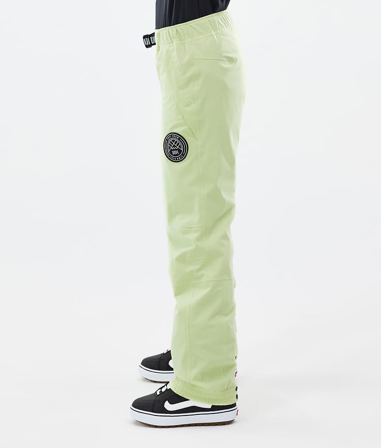 Dope Blizzard W Snowboardbyxa Dam Faded Neon Renewed, Bild 3 av 5