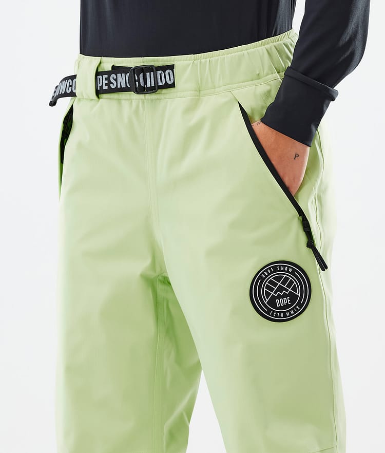 Dope Blizzard W Snowboardbyxa Dam Faded Neon Renewed, Bild 5 av 5