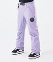 Dope Blizzard W 2024 Snowboardbyxa Dam Faded Violet