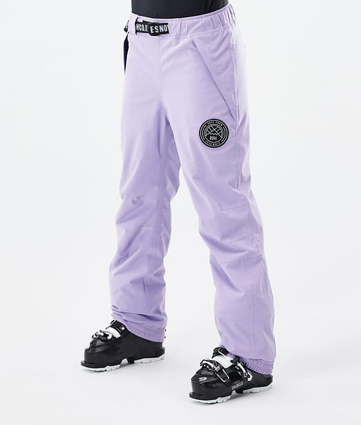 Dope Blizzard W 2024 Skidbyxa Dam Faded Violet
