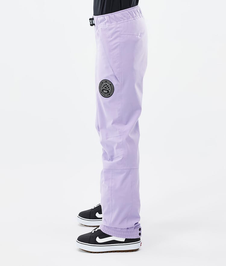 Dope Blizzard W 2024 Snowboardbyxa Dam Faded Violet Renewed, Bild 3 av 5