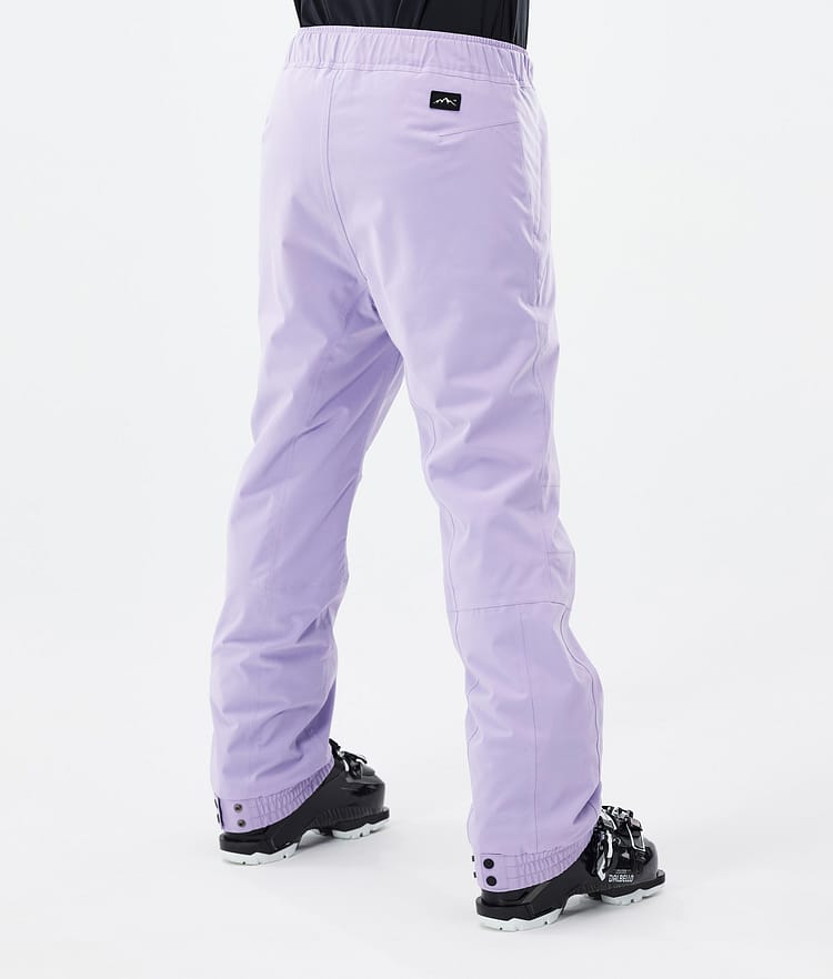 Dope Blizzard W 2024 Skidbyxa Dam Faded Violet, Bild 4 av 5