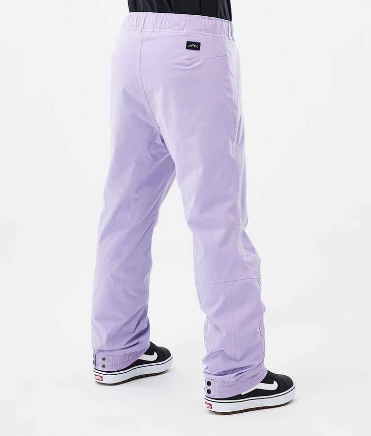 Dope Blizzard W 2024 Snowboardbyxa Dam Faded Violet Renewed, Bild 4 av 5