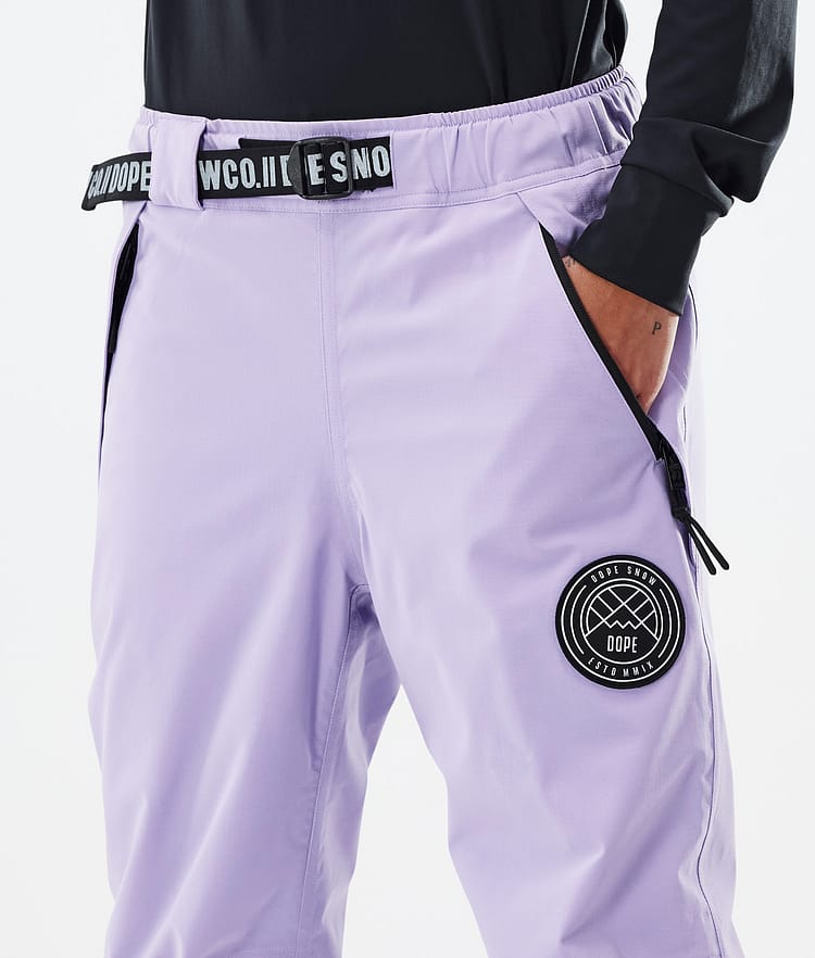 Dope Blizzard W 2024 Snowboardbyxa Dam Faded Violet Renewed, Bild 5 av 5