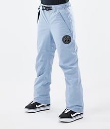 Dope Blizzard W 2024 Snowboardbyxa Dam Light Blue
