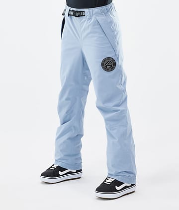Dope Blizzard W 2024 Snowboardbyxa Dam Light Blue