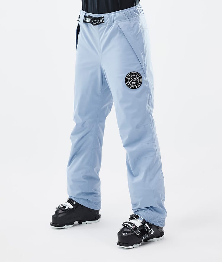 Dope Blizzard W Skidbyxa Dam Light Blue, Bild 1 av 5