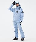 Dope Blizzard W Skidbyxa Dam Light Blue, Bild 2 av 5
