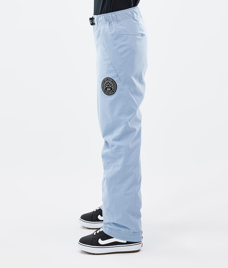 Dope Blizzard W 2024 Snowboardbyxa Dam Light Blue, Bild 3 av 5