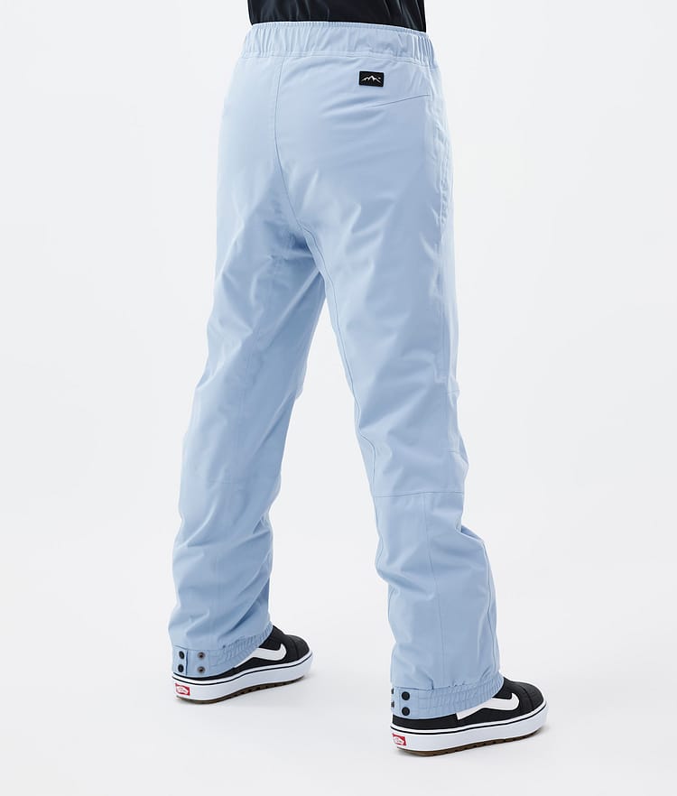 Dope Blizzard W 2024 Snowboardbyxa Dam Light Blue, Bild 4 av 5