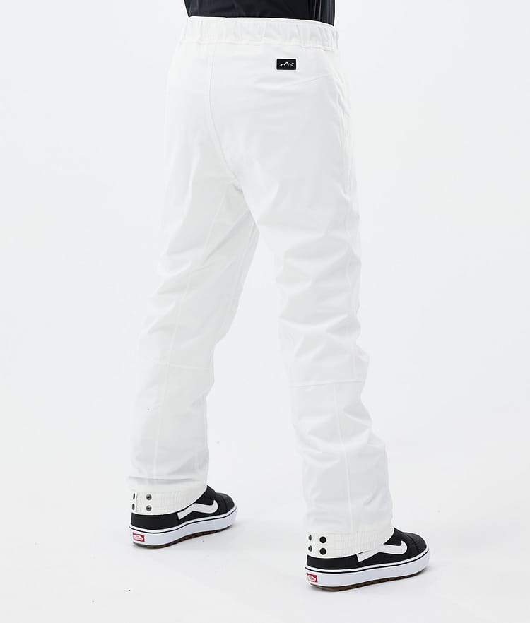 Dope Blizzard W Snowboardbyxa Dam Old White Renewed, Bild 4 av 5