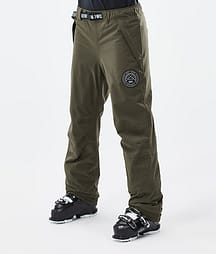 Dope Blizzard W 2024 Skidbyxa Dam Olive Green