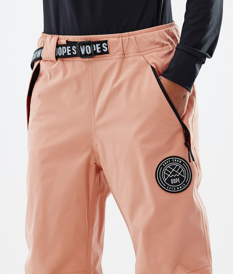 Dope Blizzard W Snowboardbyxa Dam Faded Peach, Bild 5 av 5