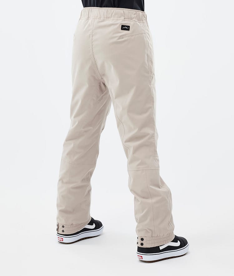 Dope Blizzard W 2024 Snowboardbyxa Dam Sand, Bild 4 av 5
