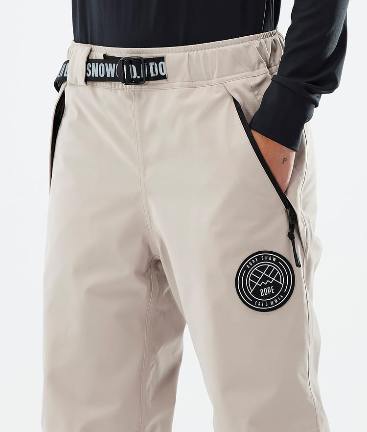 Dope Blizzard W 2024 Snowboardbyxa Dam Sand, Bild 5 av 5