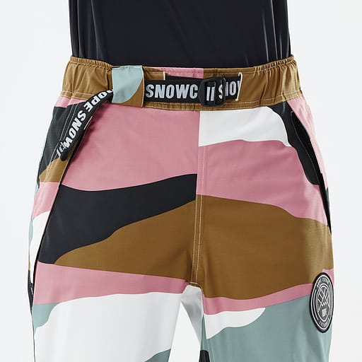 Elastiskt bälte och midja Huvudproduktbild,