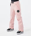 Dope Blizzard W 23 Snowboardbyxa Dam Soft Pink