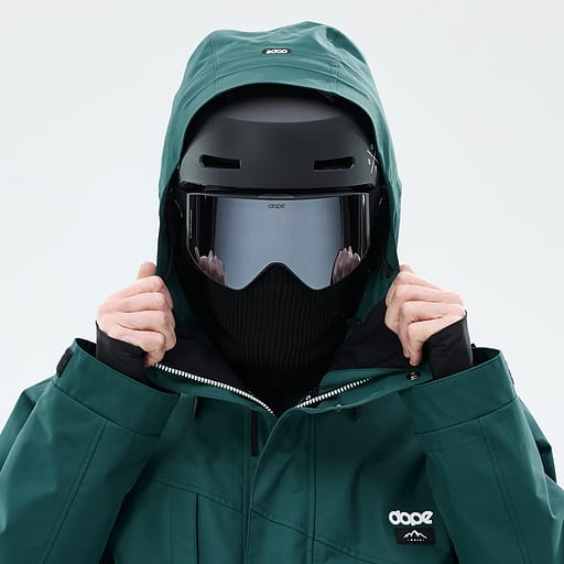 Storm Guard huva Huvudproduktbild,