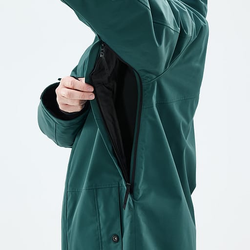 Ventilation under ärmarna Huvudproduktbild,