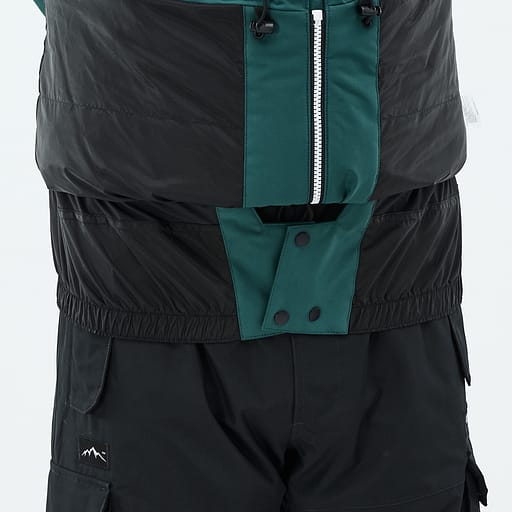 Elastiskt snölås Huvudproduktbild,