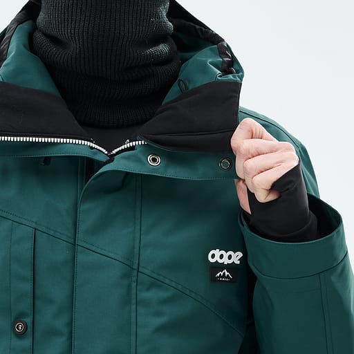 Halskydd i microfleece Huvudproduktbild,