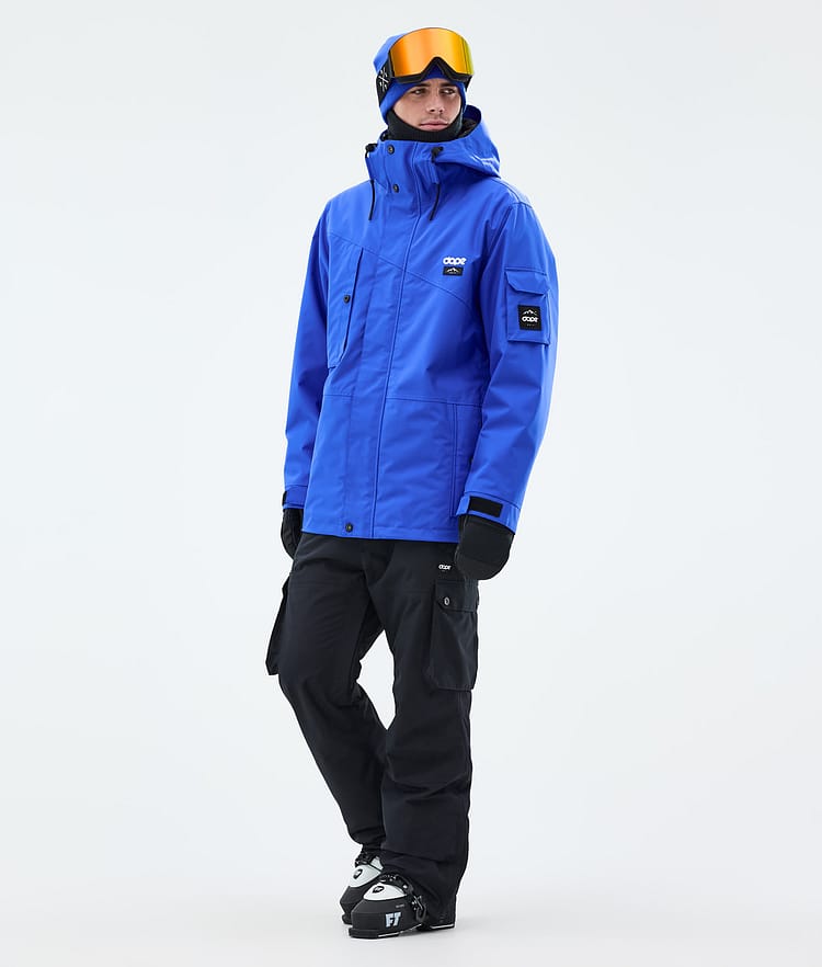 Dope Adept Skidjacka Herr Cobalt Blue, Bild 3 av 10