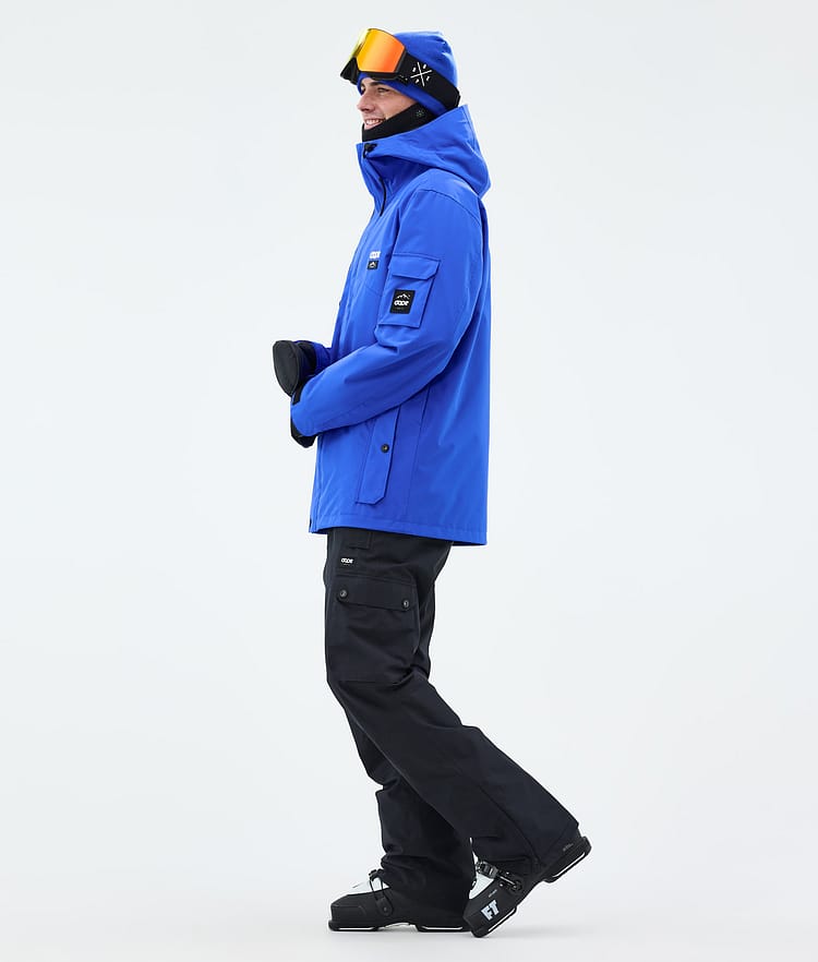 Dope Adept Skidjacka Herr Cobalt Blue, Bild 4 av 10