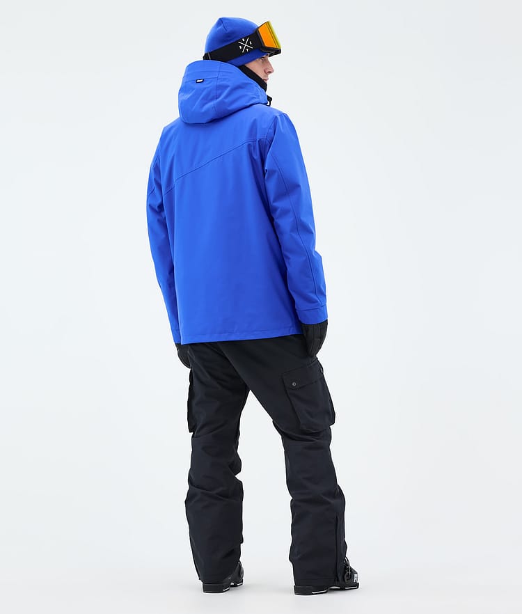 Dope Adept Skidjacka Herr Cobalt Blue, Bild 5 av 10