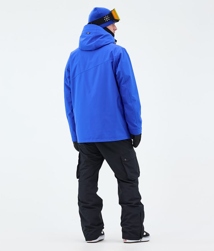 Dope Adept Snowboardjacka Herr Cobalt Blue, Bild 4 av 9