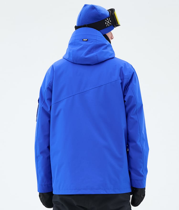 Dope Adept Skidjacka Herr Cobalt Blue, Bild 7 av 10