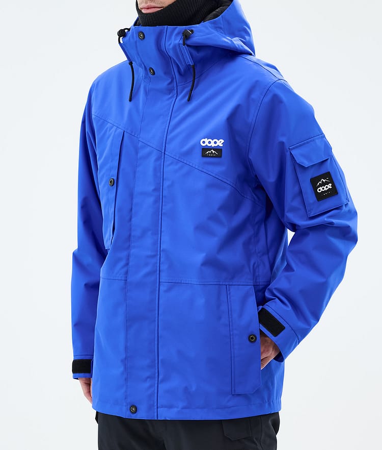 Dope Adept Snowboardjacka Herr Cobalt Blue, Bild 7 av 9