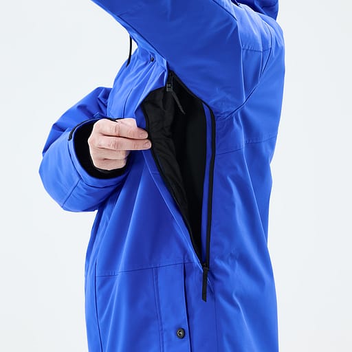 Ventilation under ärmarna Huvudproduktbild,