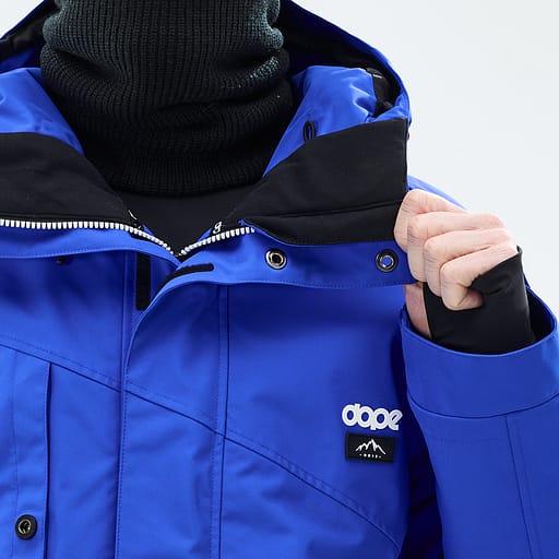 Halskydd i microfleece Huvudproduktbild,