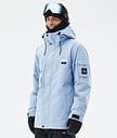 Dope Adept Snowboardjacka Herr Light Blue