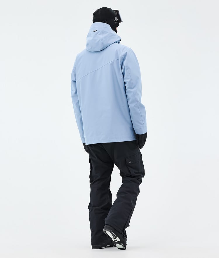 Dope Adept Skidjacka Herr Light Blue, Bild 4 av 9