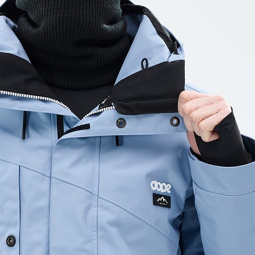 Halskydd i microfleece Huvudproduktbild,