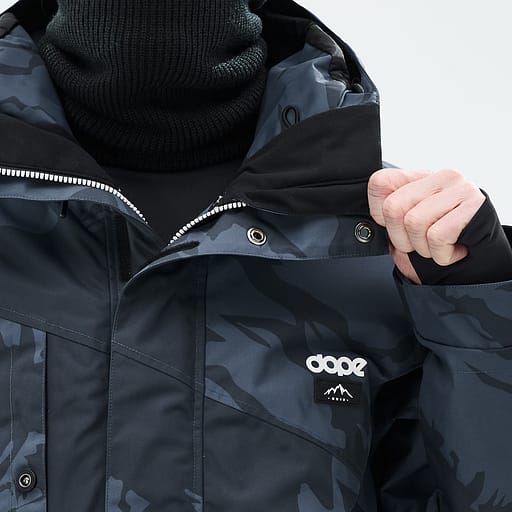 Halskydd i microfleece Huvudproduktbild,