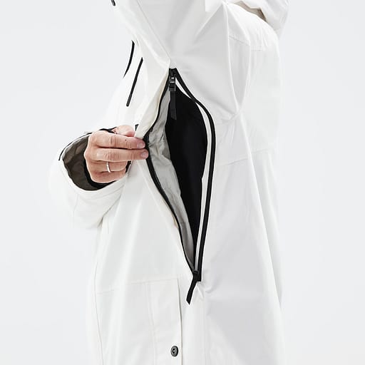 Ventilation under ärmarna Huvudproduktbild,